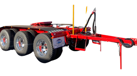 Tri-axle Dolly Tri-axle Dolly